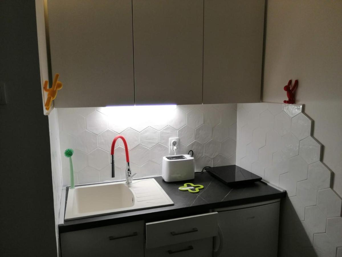 Caviar Apartment Beograd Bagian luar foto